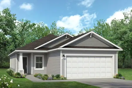 New construction Single-Family house 5408 Lomasso Dr, Austin, TX 78747 null- photo 0