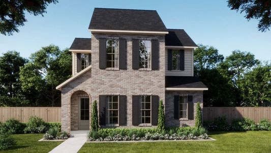 New construction Single-Family house 101 Chestnut St, Celina, TX 75009 plan Crowder - image