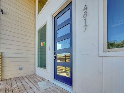 New construction Single-Family house 4817 Los Angeles St, Houston, TX 77026 - image