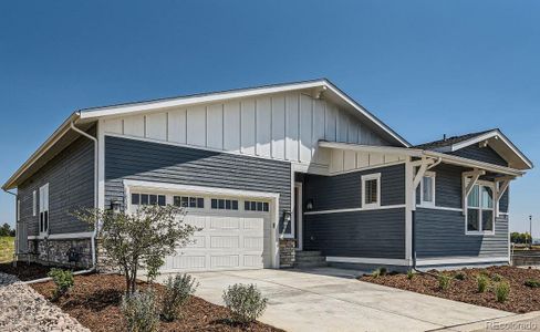 New construction Single-Family house 1726 Morningstar Wy, Fort Collins, CO 80524 - image