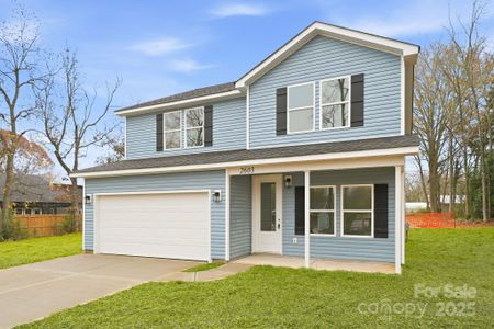 New construction Single-Family house 2603 Mcgill St, Kannapolis, NC 28081 - image