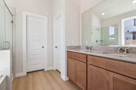 New construction Single-Family house 510 Tejas Village Pkwy, Beasley, TX 77417 plan Linden - image 5