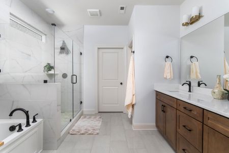 New construction Single-Family house 7841 Lemonade St, Chattanooga, TN 37421 plan The Beckham - image 14