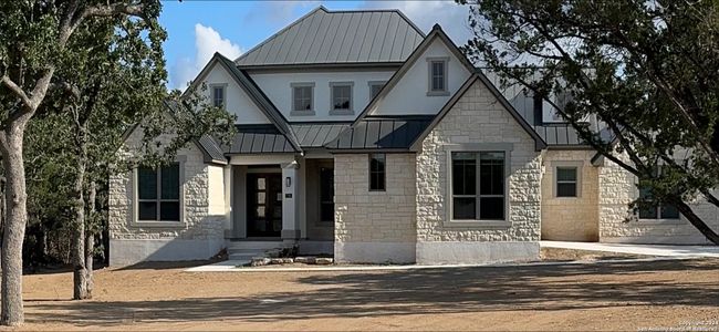 New construction Single-Family house 714 Blaze Ridge Blvd, Bulverde, TX 78163 Chandler : BOYL-4290S.1- photo 2 2