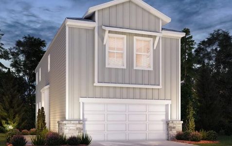 New construction Single-Family house 1030 Cedar Place Ln, Missouri City, TX 77459 plan The Winston (S120) - image