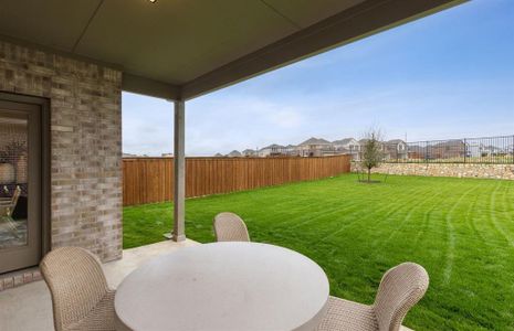 New construction Single-Family house 233 Kistler Dr, Little Elm, TX 76227 Rybrook- photo 13 13