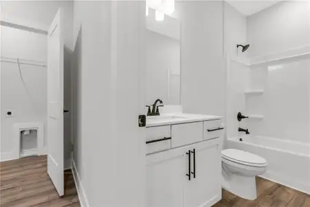 New construction Condo house 734 Urban Grange Wy, Suwanee, GA 30024 - image 5