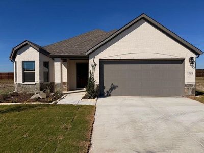 New construction Single-Family house 1968 Daybreak Dr, Venus, TX 76009 - image