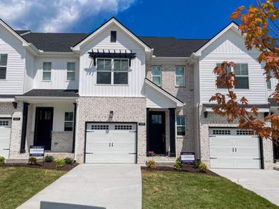 New construction Single-Family house 1339 Halter Park Dr, Unit 378, Gallatin, TN 37066 plan Finnegan - image