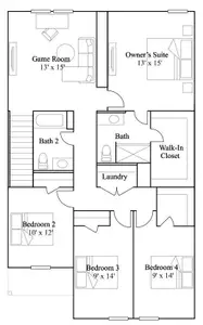 New construction Single-Family house 13330 Wind Field Dr, Montgomery, TX 77316 plan Barlow - image