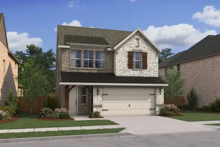 New construction Single-Family house 2731 Ella Joy Ct, Heath, TX 75126 plan Seagrove - image