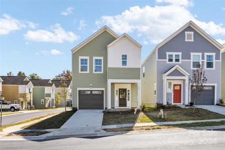 New construction Single-Family house 503 Kingsway Circle, Charlotte, NC 28214 - photo 0