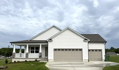 New construction Single-Family house 168 Mangrove Ct, Four Oaks, NC 27524 - image