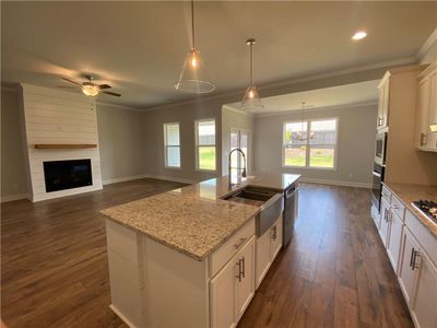 New construction Single-Family house 164 Oakdale Rd, Jefferson, GA 30549 - image 11