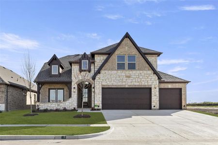 New construction Single-Family house 1505 Robinson Rd, Forney, TX 75126 Cooper F- photo 3 3