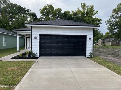 New construction Single-Family house 2122 W 2Nd St, Jacksonville, FL 32209 - image