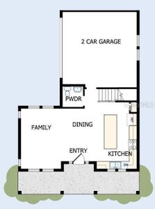 Floor Plan First Floor