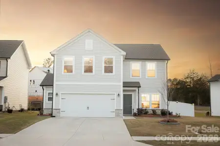 New construction Single-Family house 106 Stonewater Dr, Stanfield, NC 28163 - image