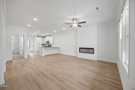 New construction Townhouse house 704 Winton Wy, Unit 551, Wake Forest, NC 27587 - image 13