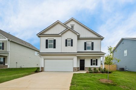 New construction Single-Family house 5594-5480 State Rd 1826, Catawba, NC 28609 - photo 0