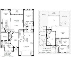 New construction Single-Family house 9620 Roehampton Dr, Forney, TX 75126 plan The Milan - image 7