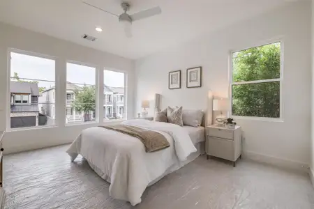 New construction Single-Family house 902 E 25Th St, Houston, TX 77009 - image 14