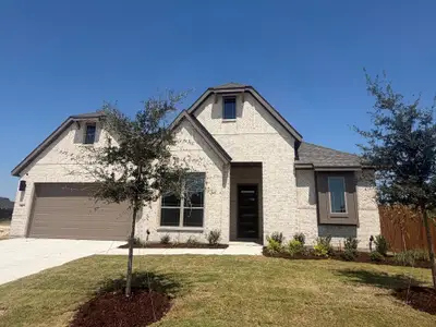 New construction Single-Family house 817 Monza Dr, Midlothian, TX 76065 plan Alexander - image