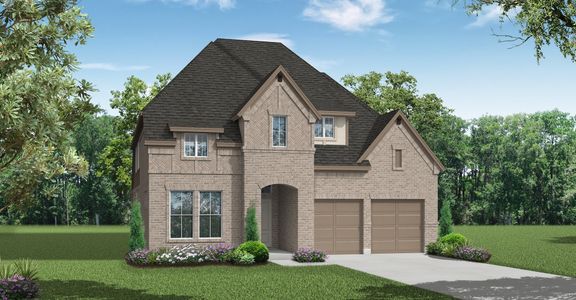 New construction Single-Family house 3203 Salt Grass Avenue, Mansfield, TX 76063 - photo 0