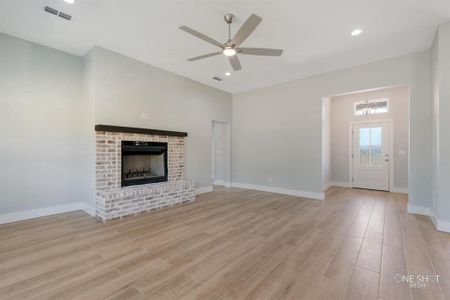 New construction Single-Family house 1008 Northbrook, Clyde, TX 79510 null- photo 8 8