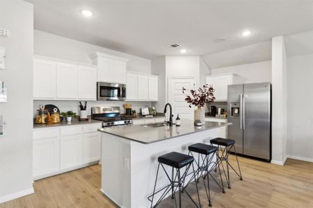 New construction Single-Family house 527 Forest Haven Blvd, Van Alstyne, TX 75494 Barrington- photo 10 10
