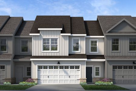 New construction Single-Family house 145 Callen Dr, Greenville, SC 29607 plan The Birmingham - image