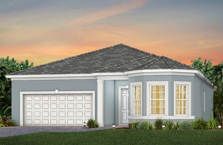 New construction Single-Family house 4405 Sw Cornerstone Wy, Unit Prestige 167, Stuart, FL 34997 - image