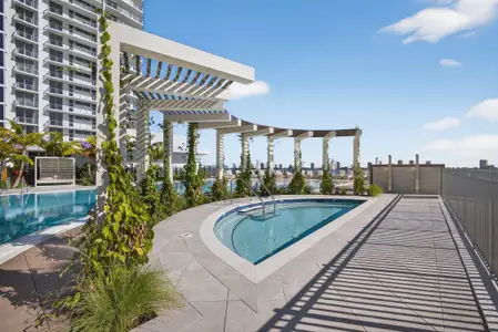 New construction Condo house 220 Lake Shore Dr, Unit 1906, Lake Park, FL 33403 - image