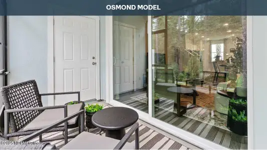 New construction Townhouse house 34 Montellano Rd, St. Augustine, FL 32084 - image