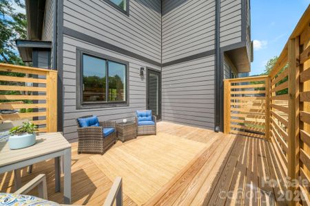 New construction Single-Family house 41 Johnson Dr, Asheville, NC 28804 - image