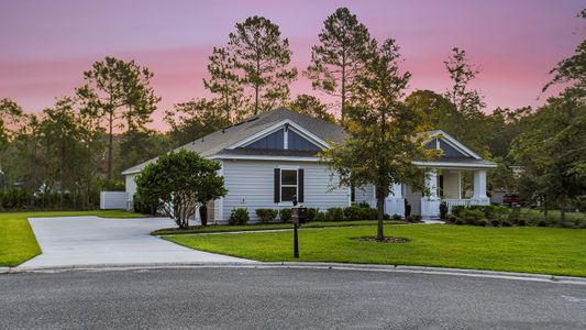 New construction Single-Family house 86185 Living Waters Run, Yulee, FL 32097 null- photo 4 4