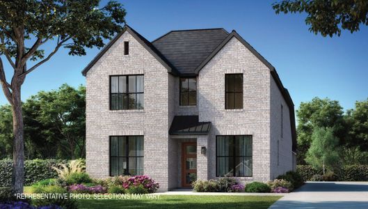 New construction Single-Family house 15512 Crape Myrtle Rd, Frisco, TX 75035 Bailey - SH 3126- photo 0