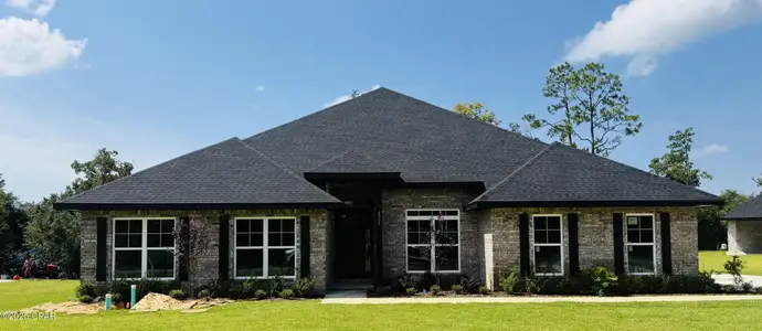 New construction Single-Family house 4211 Wood Duck Cv, Panama City, FL 32409 plan Plan 2751 - image
