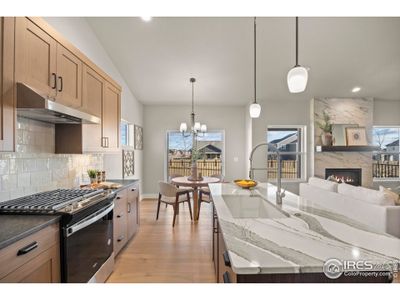 New construction Single-Family house 7188 Rye Grass Dr, Wellington, CO 80549 - image 6