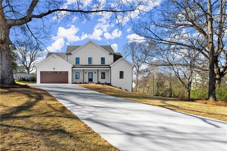 New construction Single-Family house 2801 Univeter Rd, Canton, GA 30115 null- photo 0 0