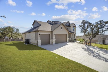 New construction Single-Family house 27229 Montana, San Antonio, TX 78260 - image