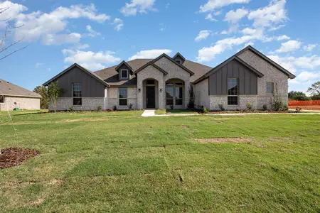 New construction Single-Family house 260 Crystal Lake Ln, Red Oak, TX 75154 null- photo 0 0