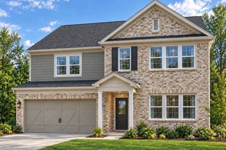 New construction Single-Family house 1672 Branch Crk, Cumming, GA 30040 - image