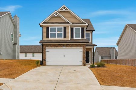 New construction Single-Family house 334 Melody Ln, Cartersville, GA 30121 - image