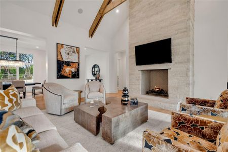 New construction Single-Family house 4300 Amarra Dr, Unit 6, Austin, TX 78735 - image 6