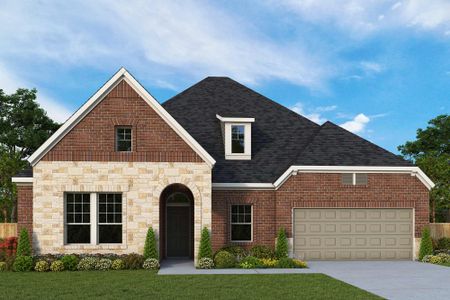 Goodland – Manor Series by David Weekley Homes in Grand Prairie - image 18