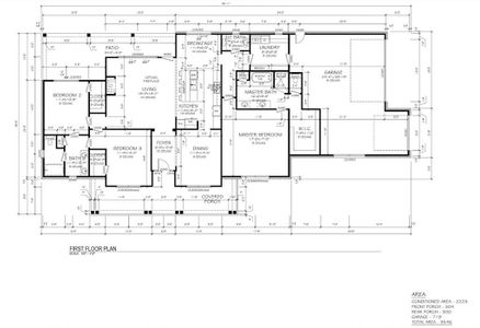 New construction Single-Family house 280 Jupiter Trl, Weatherford, TX 76088 - image 4