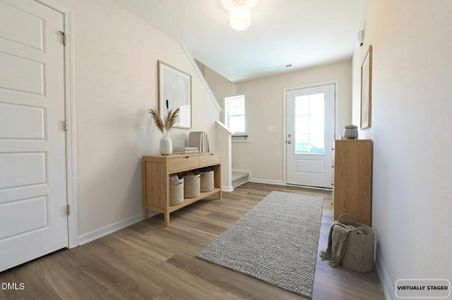 New construction Single-Family house 1615 Percheron Path, Fayetteville, NC 28312 - image 4