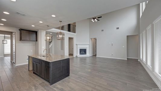 New construction Single-Family house 10058 Forelock Crk, San Antonio, TX 78254 3593W- photo 11 11