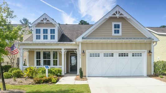 New construction Single-Family house 467 Hundred Oaks Pkwy, Summerville, SC 29483 - photo 0